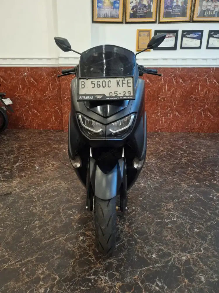 DP 500, ALL NEW NMAX KEYLES, KTP DAERAH BISA, GRATIS SERVICE