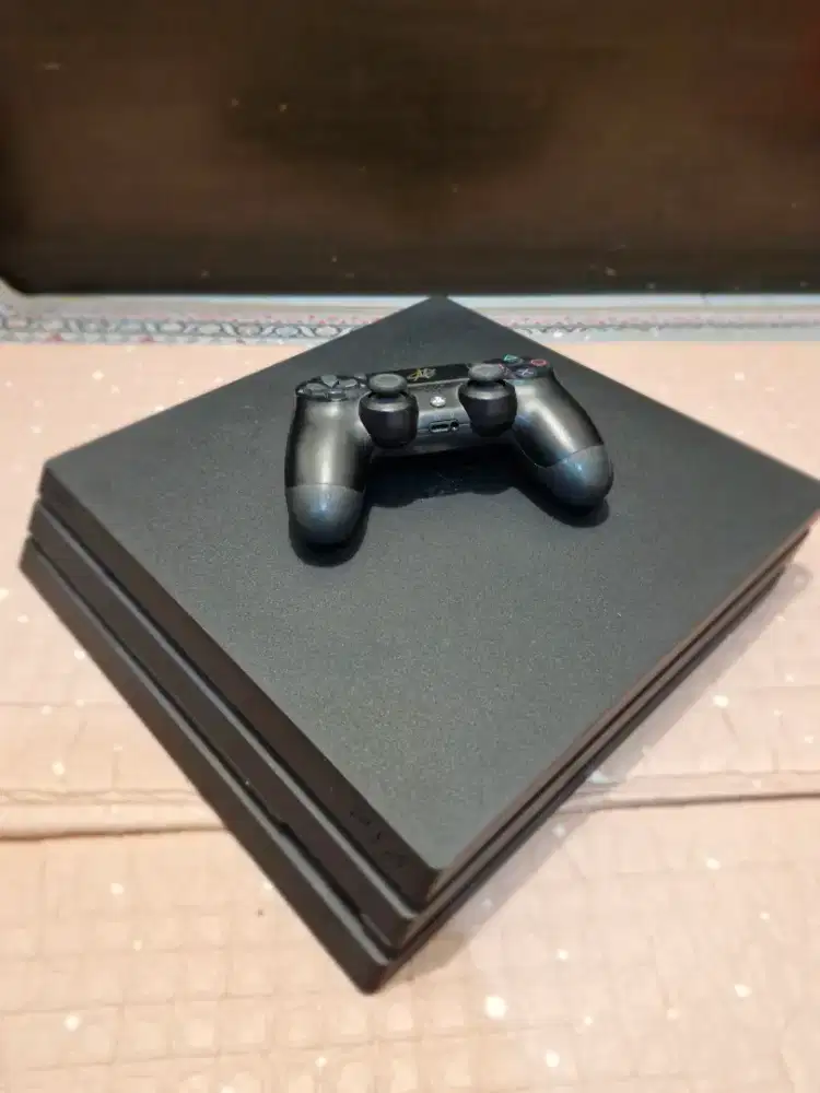 PS4 Pro Original 1TB