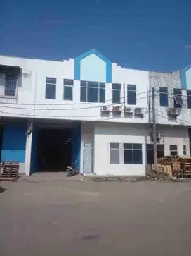 Gudang & Office Siap Pakai di Komplek Pergudangan INKOPAU Tanjung Priok Jakarta Utara