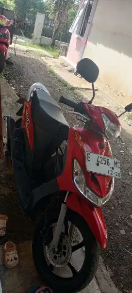 Yamaha Mio smile
