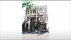 Dijual Rumah Mewah Artha Gading Villa Kelapa Gading Hitung Tanah Luas 455 M2 Jarang Ada