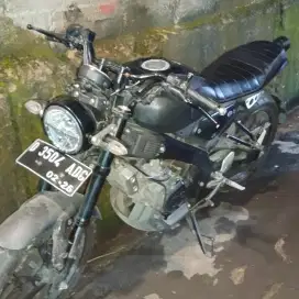 Forsale yamaha xsr 155