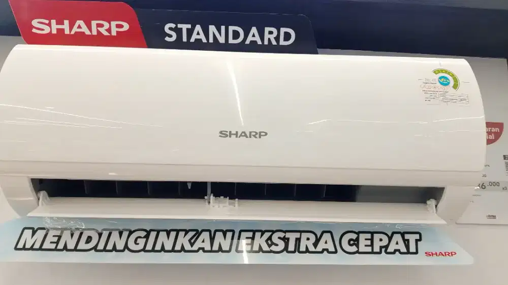 AC standart 0,5pk Sharp