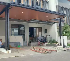 Canopy alderon RS + Plafon pvc
