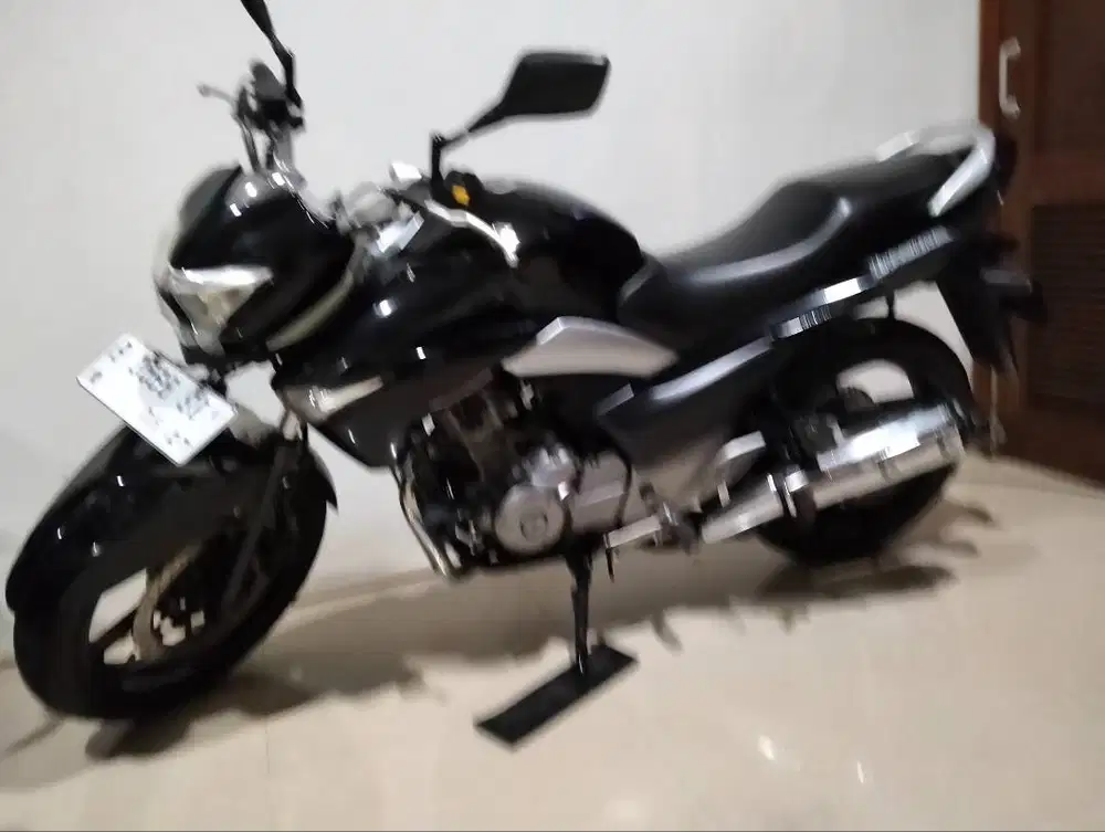 Inazuma suzuki 250 cc