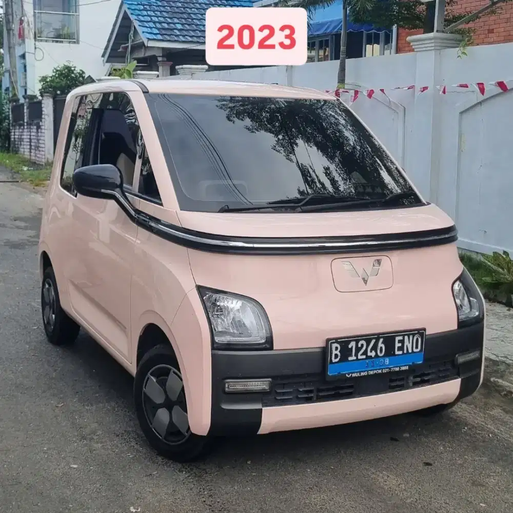 Wuling AIR EV standar rangge AT 2023