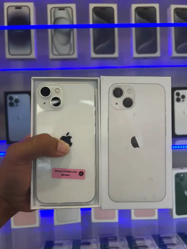 Iphone 13 128gb inter allop mulusss
