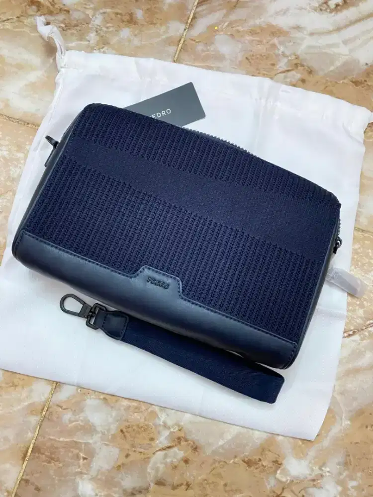 Tas clutch pedro ORI msh segel