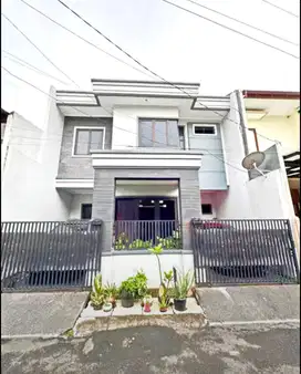 Rumah Modern Bagus Siap Huni Di Rawamangun Jakarta Timur