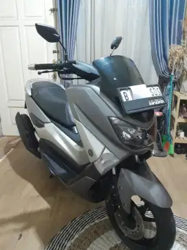 Yamaha NMAX 2017