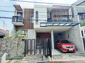 Rumah Modern Bagus Siap Huni Di Rawamangun Jakarta Timur