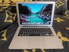 Mac air 2017 Normal bagus
