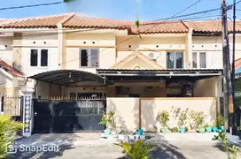 Rmh 2lt (9x17) di Babatan Pilang Wiyung