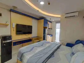 unit jual aparateme bassura tipe studio full furnis
