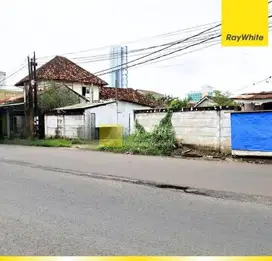 tanah 1468 m2 tanjung karang pusat bandar lampung