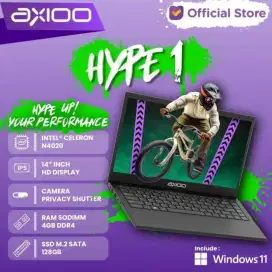 Laptop Axioo HYPE 1 Intel Celeron n4020 4/128 w11