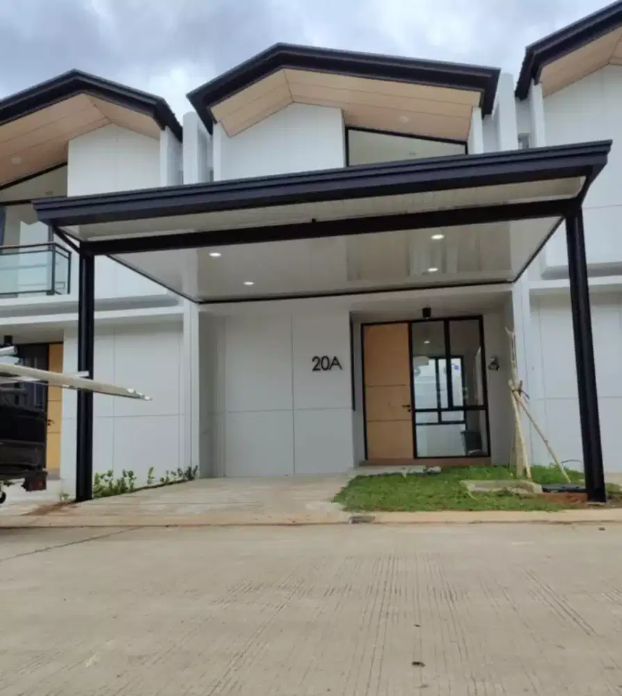 Canopy alderon RS + Plafon pvc