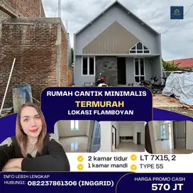 Rumah Cantik Murah Lebar 7 strategis di setiabudi: 20 menit ke usu