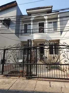 Dijual Rumah Bagus Kelapa Gading Di Gading Mas Timur Kelapa Gading 6x15 Full Renov 2.5 Lt