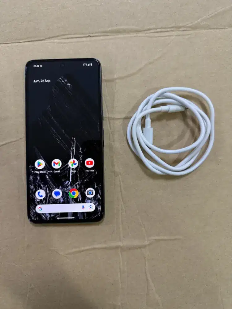 Google Pixel 8 Pro 12/512GB Global Mulus Bea Cukai Bekas Pakai