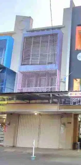 Ruko 3 lantai di Harmoni Harapan Indah Bekasi