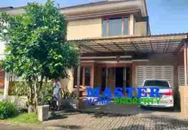 Rumah Luas Cluster Furnished Disewakan Cikupa