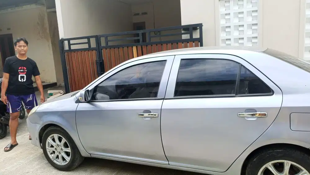 Geely MK 2011 Bensin