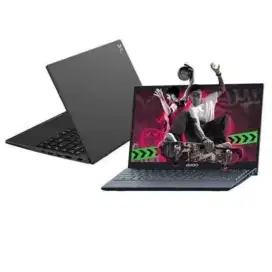 New Laptop Axioo hype 1 Intel n4020 garansi resmi memori 4/128GB