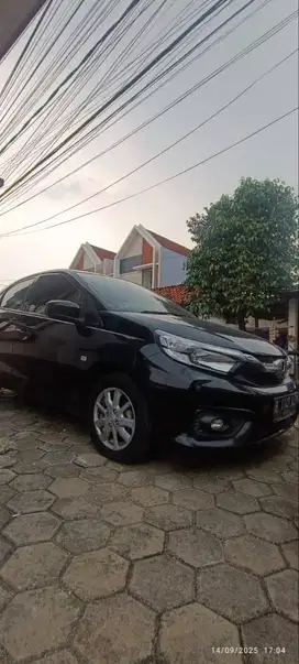 HONDA BRIO SATYA 2020 KILOMETER DIBAWAH 45000