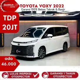 Toyota Voxy TSS 2022