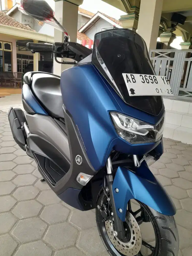 NMAX 2023 KM 2RB ISTIMEWA AB SLEMAN BISA TT