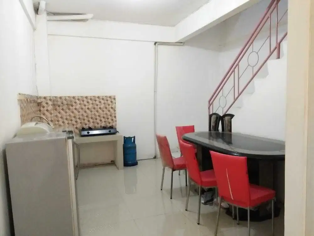 Sewa Rumah Jelambar Jakarta Barat 4x12 Dengan 3 Lantai Termurah 42 Jt