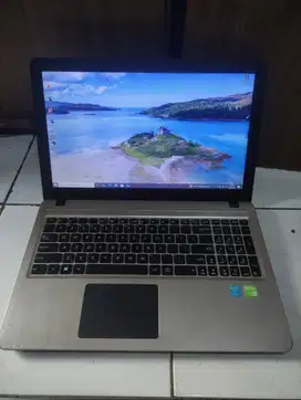 ASUS X450LJ inteL Core i3 Gen 5 | Ram 12GB | SSD 256GB + DuaL VGa