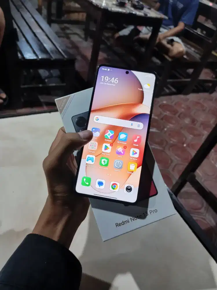 Redmi Note 13 Pro 4g 8/256