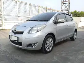 Ciamik Toyota Yaris J At 2010