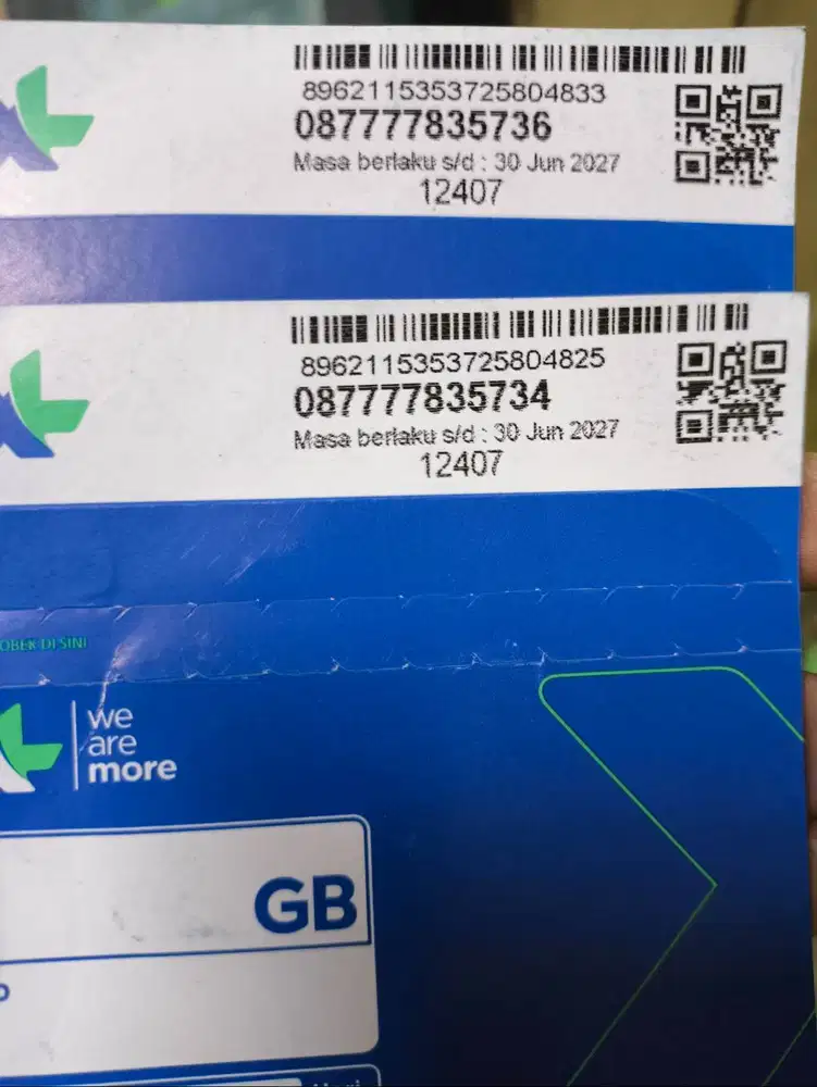 PERDANA XL CANTIK