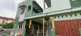 KOST SEBELAH USU, BISA AKSES MOBIL