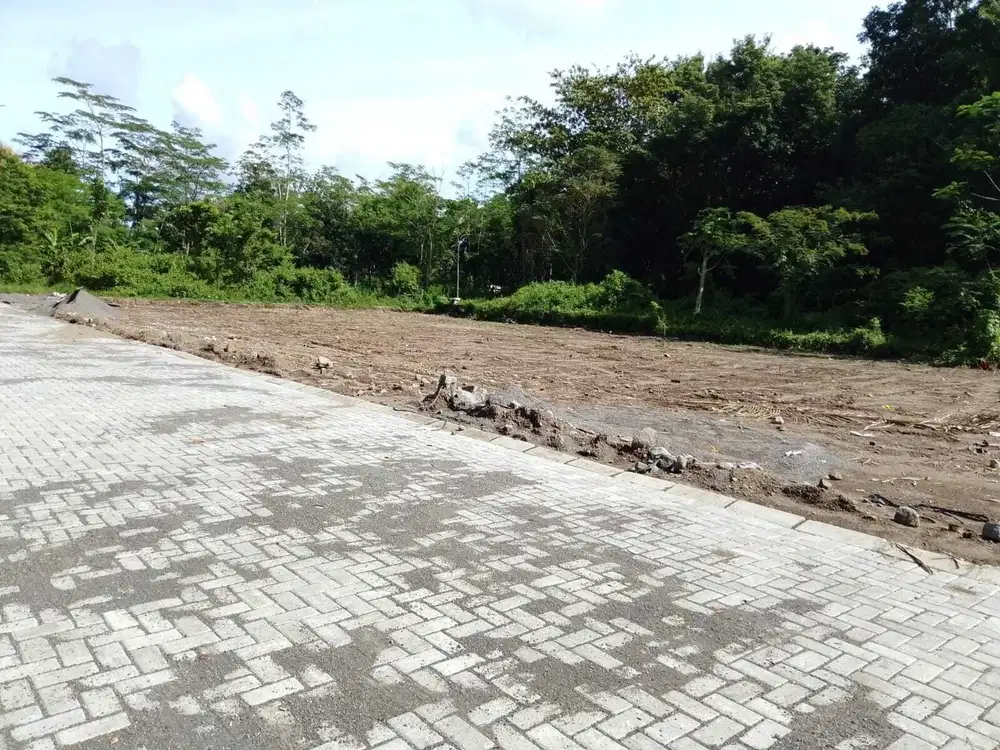 LT 220m2; Tanah Murah Kaliurang, Kampus UII Jogja