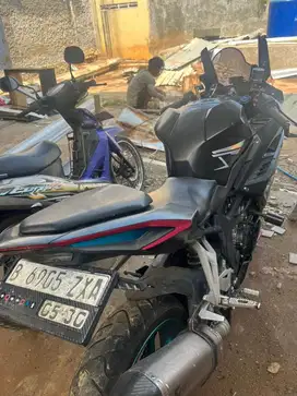 CBR 250RR JUAL BU