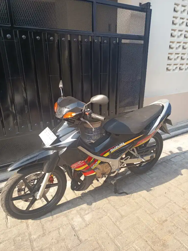Satria Hiu LSCM 120 2005