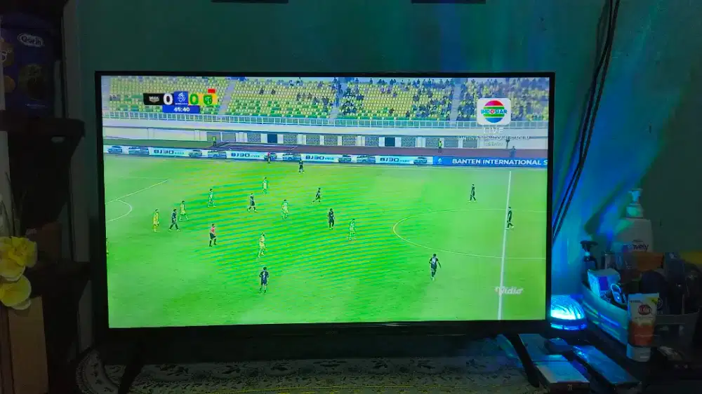 Dijual Cepat Detail COOCAA Smart TV Digital 32 inci