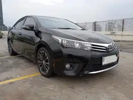 Toyota Altis V At 2014