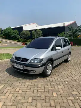 chevrolet zavira 2001