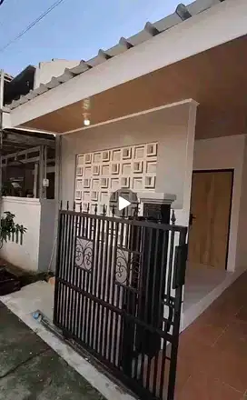 Dijual Rumah Murah Strategis Di Dalam Perumahan Pemda Cibinong