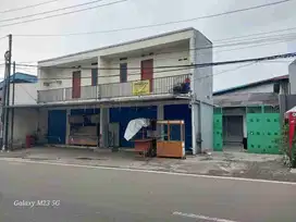 Dijual Gudang Luas 700 Jln Raya Nagorong Bekasi Timur