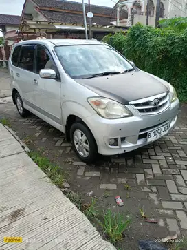 Toyota Avanza G Manual Thn 2009