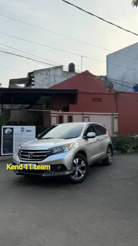 Honda CRV 2012 Gen 4