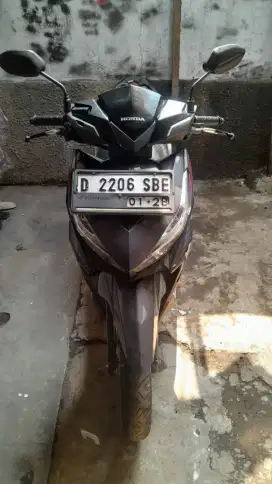Honda vario 125cc cbs irsinil