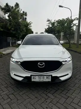 Jual CX-5 GT pmk 2018