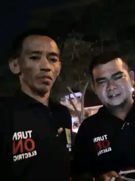Jasa instalasi listrik